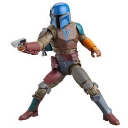 Hasbro Blister 2 Figuras Mandalorian & Shriek-Hawk Trainers The Mandalorian Star Wars 15cm
