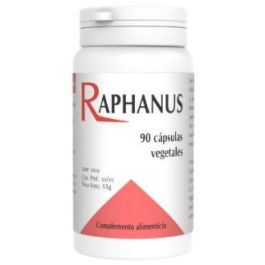 Raphanus 90Cap. Precio: 53.5000004. SKU: B1C3N27NEZ