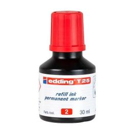 Edding Tinta para Rotulador Permanente 25 30 mL Rojo Precio: 4.58999948. SKU: B1DZQ9CVT4