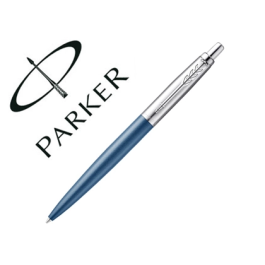 Boligrafo Parker Jotter Xl Azul Mate Acero Inoxidable Ct Precio: 18.49999976. SKU: B19BC3FLR8