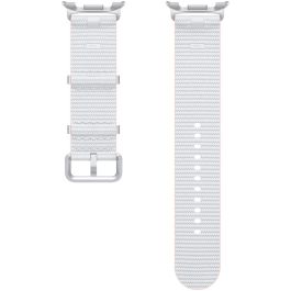 Samsung ET-SOL33LWEGEU Correa Nylon Textil Blanco Talla M/L para Galaxy Watch8 Classic