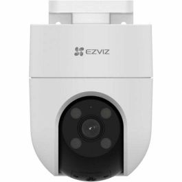 Videocámara de Vigilancia Ezviz CS-H8C(4MM) Blanco Wi-Fi Videocámara de Vigilancia Ezviz CS-H8C(4MM) Blanco Wi-Fi