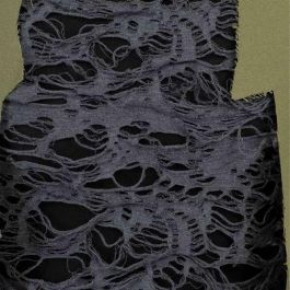 Disfraz infectado camiseta, aplicaciones de látex y bote de látex talla m Disfraz infectado camiseta, aplicaciones de látex y bote de látex talla m