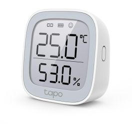 TP-Link Tapo T315 Sensor de Temperatura y Humedad Inalámbrico Interior con Pantalla, Rango Temp -20-60°C Humedad 0-99% HR Precio: 31.89000012. SKU: B15WVZZVZR