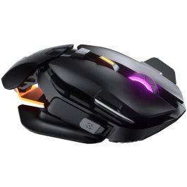 COUGAR Ratón Gaming DualBlader Óptico USB Tipo A 16000 DPI Negro con 12 Botones Programables