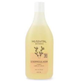 Mussvital Botanics Champu Seborreg 400Ml Precio: 12.94999959. SKU: B1J7PVQXA8