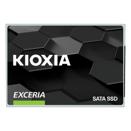 Kioxia Exceria 480 GB 2.5" Serial ATA III TLC 3D NAND Precio: 35.69000028. SKU: S5610826