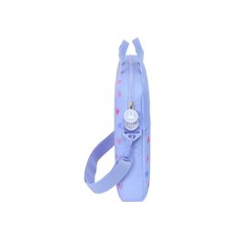 Funda Para Portatil 15,6-' Safta Benetton Lila 270x400x40 mm Funda Para Portatil 15,6-' Safta Benetton Lila 270x400x40 mm