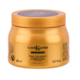Kerastase Elixir Ultime Masque À L'Huile Sublimatrice 500 mL Mascarilla para el cabello