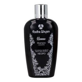 Radhe Shyam Henna Champú Colorante Negro 250 ml Radhe Shyam Henna Champú Colorante Negro 250 ml