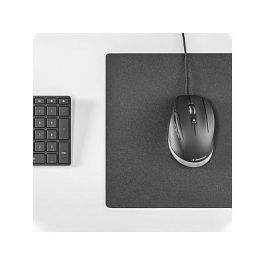 3DConnexion CadMouse Compact Ratón Óptico USB Tipo A, Negro para Oficina, 7 Botones Programables, Diestro