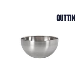 Quttin Bol de Aperitivo de Acero Mate 12 cm (36 Unidades) Quttin Bol de Aperitivo de Acero Mate 12 cm (36 Unidades) Precio: 22.49999961. SKU: B1G69HY39M