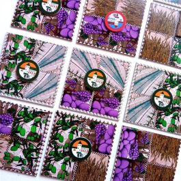 Sugaar Editorial Agros Tarraco SGAT01ES Juego de Mesa de Estrategia y Colocación de Losetas Ambientado en la Tarraco Romana