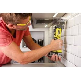 Ryobi R18MT-0 ONE+ Multitool a Batería para Desbastado, Lijado y Serrado