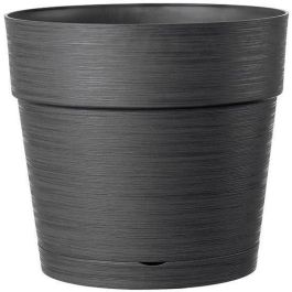 Maceta - DEROMA - Vaso Save R - 58L - 48cm - Gris oscuro Maceta - DEROMA - Vaso Save R - 58L - 48cm - Gris oscuro