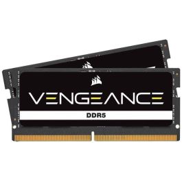 Corsair CMSX32GX5M2A4800C40 Memoria RAM Vengeance DDR5 2x16GB SODIMM 4800 MT/s CL40 1.1V
