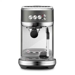 Sage SES500BST4EEU1 Cafetera Bambino Plus Acero Inoxidable Negra, 54 mm, Texturizado de Leche Automático, ThermoJet, PID Precio: 529.9074. SKU: B1BZEW2NJS