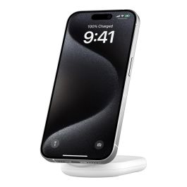 Cargador Inalámbrico Belkin WIB007VFWH Blanco Precio: 45.50000026. SKU: B1A64R74RA