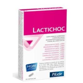Lactichoc 20Cap. Precio: 43.6900002. SKU: B18VQ57KLP