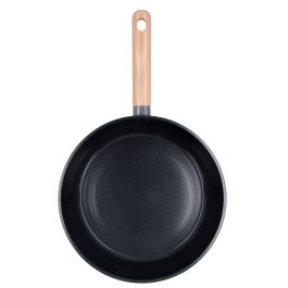 Sartén Bidasoa Mia Gris Metal Ø 28 cm (6 Unidades)