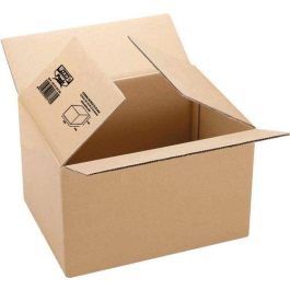 Caja De Embalar Anonima 515X305X500 Sencilla 3 Mm. Marron (Set de 10) Precio: 29.49999965. SKU: B1KMEM4PVX