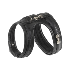 Ferplast Arnés Joy P XS Negro Precio: 24.78999963. SKU: B1JMDGM43V