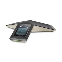 HP Poly Trio C60 Teléfono de conferencias IP PoE Gigabit Ethernet Negro 5" LCD Negro