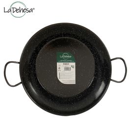 Sarten Honda Esmaltada Con Asas 36 Cm La Dehesa (4 Unidades) Sarten Honda Esmaltada Con Asas 36 Cm La Dehesa (4 Unidades)