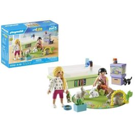 Familia de conejos playmobil my life. Familia de conejos playmobil my life.