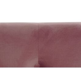 DKD Home Decor Cama Moderna Rosa 180x200 cm Capitoné Madera Metal Poliéster Desmontable (210x137x187 cm) DKD Home Decor Cama Moderna Rosa 180x200 cm Capitoné Madera Metal Poliéster Desmontable (210x137x187 cm)