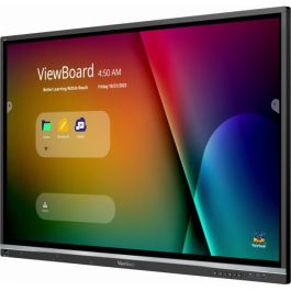 ViewSonic IFP5550-5 Pantalla Interactiva 55" 4K UHD ViewBoard 50-5 Series, 40 Puntos Táctiles, Antirreflejos, Filtro Luz Azul