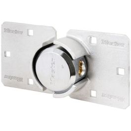 Candado para Puerta de Furgoneta - MASTER LOCK - 736EURD - Candado Redondo + Cerrojo Precio: 78.69000018. SKU: B16JMFVZDX