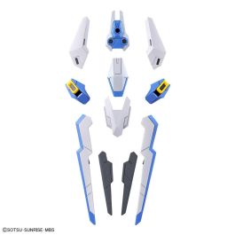 BANDAI HOBBY Maqueta HG 1/144 Gundam Aerial Mobile Suit Gundam: The Witch from Mercury