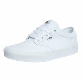 Zapatillas Deportivas Hombre Vans Atwood Cnvs Blanco