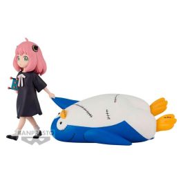 BANPRESTO Figura Anya Forger & Penguin Break Time Spy x Family 11cm/12cm Precio: 32.69000009. SKU: B15G33JL6C