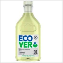 ECOVER Detergente Líquido Zero% 1,5L Eco Vegan para Piel Sensible y Colada Estándar, Botella Plástico Reciclado Precio: 17.5000001. SKU: B1BP54H5BP
