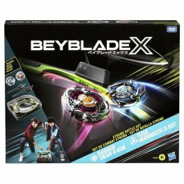 Beyblade x.set de batalla xtreme. incluye 2 peonzas. Beyblade x.set de batalla xtreme. incluye 2 peonzas. Precio: 43.68999998. SKU: B19KDK7X3S