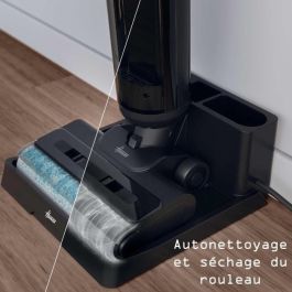 Hoover HOO8059019103501 Aspiradora de Suelos 16.000 Pa, 40 min Autonomía, Antitorsión, Antienredos y Autolimpieza