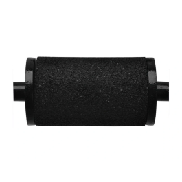 Q-connect Rodillo Entintador 18 mm Negro para Etiquetadora KF00711