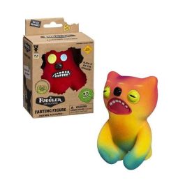 Monstruo fuggler electrónico pedorreta surtido de 9 cm - modelos surtidos Monstruo fuggler electrónico pedorreta surtido de 9 cm - modelos surtidos