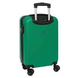 Trolley Safta Cabina 20-' Real Betis Balompie 200x345x550 mm Trolley Safta Cabina 20-' Real Betis Balompie 200x345x550 mm