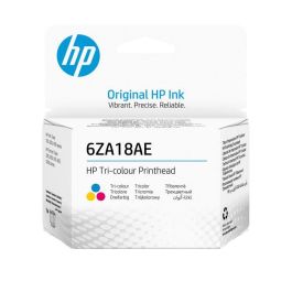 HP 6ZA18AE Cabezal de Impresión Original Tricolor para HP Smart Tank 500/510/530/610/550/570/650 Series Precio: 20.59000009. SKU: B1CPKWBQ7K