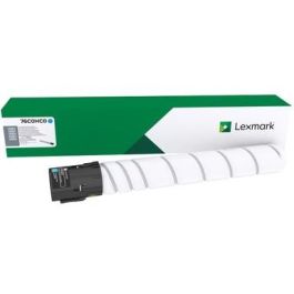 Lexmark Toner Original 76C0HC0 Cian Alto Rendimiento 34.000 páginas Precio: 157.9499999. SKU: B1H3P3NNE5