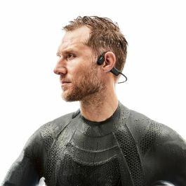 Auriculares Inalámbricos Shokz OPENSWIM Negro Auriculares Inalámbricos Shokz OPENSWIM Negro