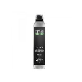 Nirvel Cubre Raíces Negro Spray 300ml - Difumina Canas Temporalmente, Secado Rápido y Resistente al Agua Precio: 13.50000025. SKU: S4253495