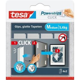 Tesa Tiras Cuelga Cuadros Powerstrips 4 x 2 cm Precio: 5.79000004. SKU: B1BQBQ4V7Z