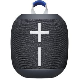 Logitech Ultimate Ears WONDERBOOM 4 Altavoz Portátil Activo Negro Precio: 118.99000003. SKU: B12W8LY8BN