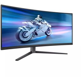 Philips Evnia 34M2C6500 Monitor Curvo Gaming 34" WQHD QD-OLED 1800R 0.03ms 175Hz DisplayHDR 400
