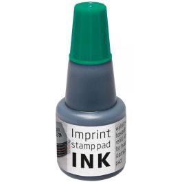 Trodat Stempel 143659 Cartucho de Tinta Verde Imprint 24ML Agua Stempelfarbe 7711 Precio: 12.59000039. SKU: B17AETAV54