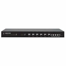 Ubiquiti ES-16-XG Gestionado 10G Ethernet (100/1000/10000) 1U Negro